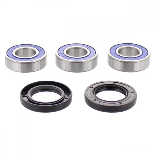Radlager Satz Hinten 25-1271 FüR Yamaha DT 125 RH 1997-2003-image