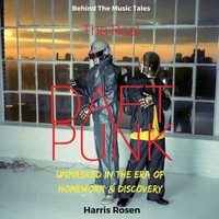 Harris Rosen | The Real Daft Punk | Taschenbuch | Englisch (2018)