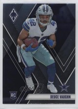 2023 Panini Phoenix Rookies Deuce Vaughn #134 18vc