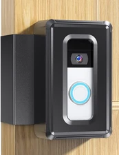 DG-Direct Anti-Theft Doorbell Mount,Video Doorbell Door Mount for Home Apartment