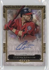 2020 Topps Five Star Auto Carter Kieboom #FSA-KIE Auto ye2