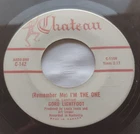 CANADA!!! GORD LIGHTFOOT I'm The One / Daisy-Doo 1961 (1st single) 45 GORDON