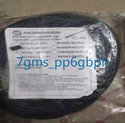 1 PCS NEW IN BOX   Magnetic switch M/50/LSU/10V #qm