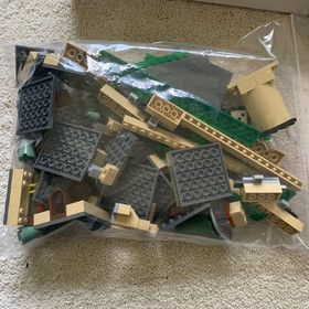 LEGO Harry Potter Hogwarts Buildable Board Game 3862 Complete Set w/ Characters