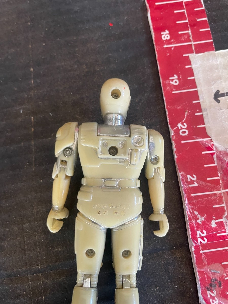 Popy Roller Sky - Moto X.Or Sheriff Gavan 1982 Original