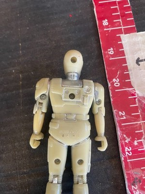 Vintage 1980s Popy Japan Space Sheriff Gavan Chogokin Figure
