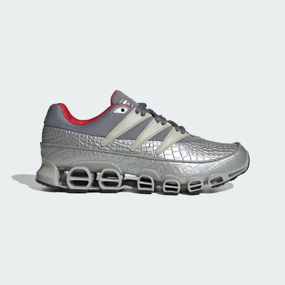 adidas Originals Predator 94 Megaride Sneaker Grau Silber Alle Größen