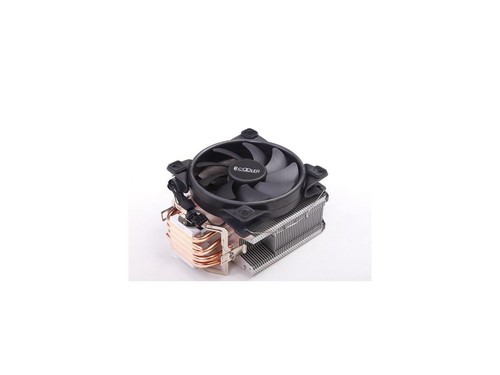 GI-X5B CORONA CPU Cooler 120mm PWM Fan 5 Heatpipe 160W 115X 1366 2011 2066 AM4 - Afbeelding 3 van 5