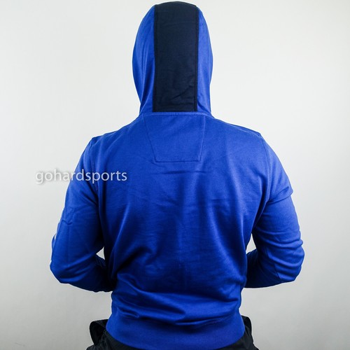 Nautica Men's Blue Water Challenge Hoodie in Blue (Sizes XS - XL) - Picture 3 of 3