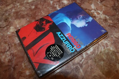 HK VCD x2 KinKi Kids 近畿小子 Live Rosso E Azzurro 694-3 NEW | eBay