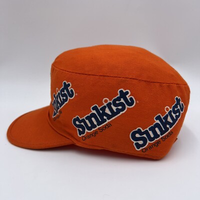 帽子 PWA 24ss MINI SUCKER POD-HAT SAXE PWA / MINI SUCKER POD HAT