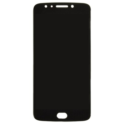 LCD Digitizer Assembly for Motorola Moto E4 Plus Black Replacement Repair Part