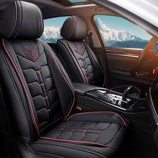 Car 5-seats Frontrear Seat Covers For Honda Accord 2003-2017 Waterproof Cushion