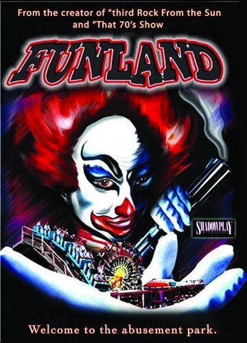 Funland (DVD) Bruce Mahler David Lander William Windom