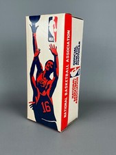 Vintage Basketball Shoe Sneaker Box Official NBA Athletic Footwear BOX ONLY