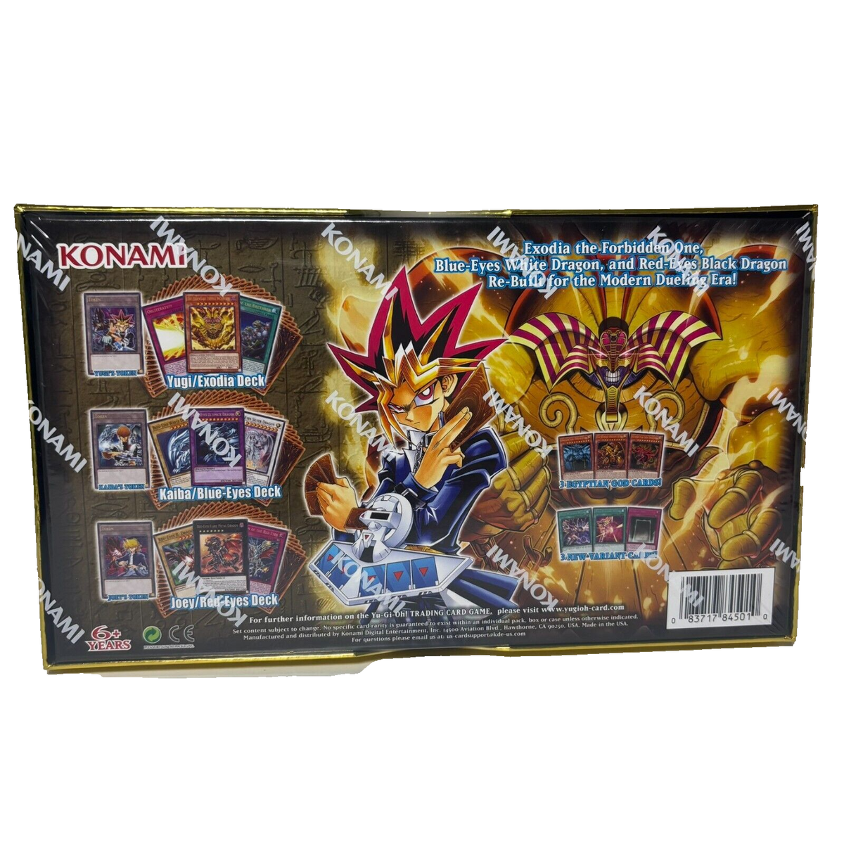 lord of d yugioh card value Amazon.com: Yu-Gi-Oh! - Lord of D. (YuGiOh TCG Card) 2002 Yu-Gi-Oh! Starter  Deck Kaiba - [Base]