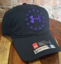 Under Armour Freedom Cap Black OSFA 