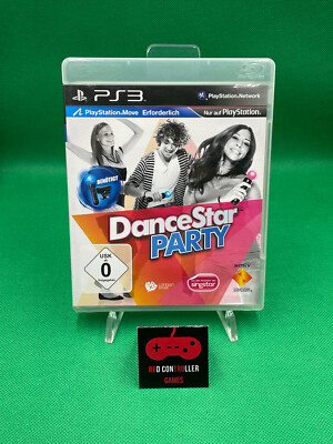 Dance Star Party für Sony Playstation 3 PS3