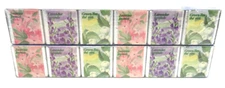 VTG Assorted Aromatherapy English Bath Cubes 9 oz FACTORY SEALED