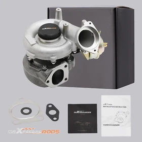 Turbolader turbocharger for BMW X5 3.0 d E53 160kW 218PS 753392 742417
