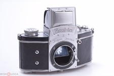   IHAGEE KINE EXAKTA II  1949  VERSION 2 READ 35MM SLR CAMERA NO LENS