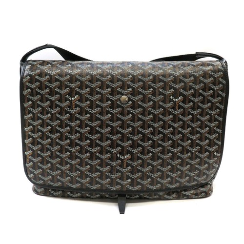 goyard shoulder bag mens