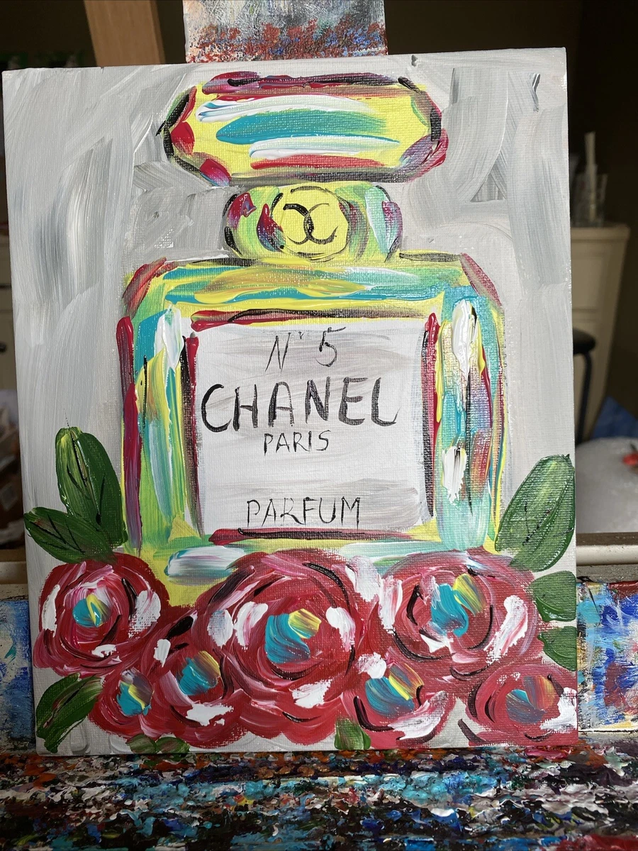 Chanel Art Paintings for sale | eBay