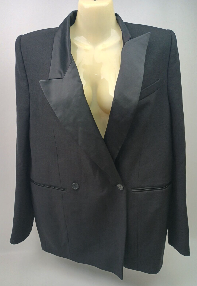 アウターその他 KHAITE Woman Blazer Black 61234070W4070 200 Tonni Blazer in Black – KHAITE