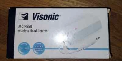 Visonic MCT-550 (315) SMA Wireless Flood Detector