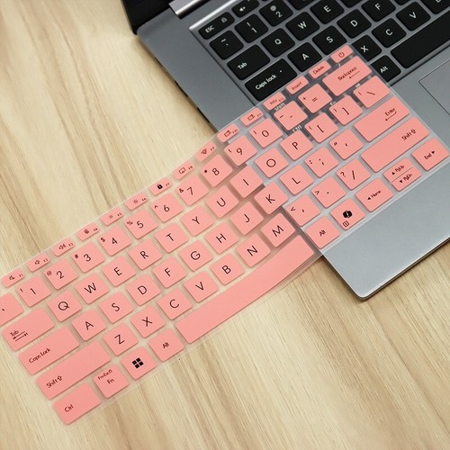 keyboard skin cover for 14" ASUS ExpertBook P1 P1403 P1403CVA - Picture 3 of 12