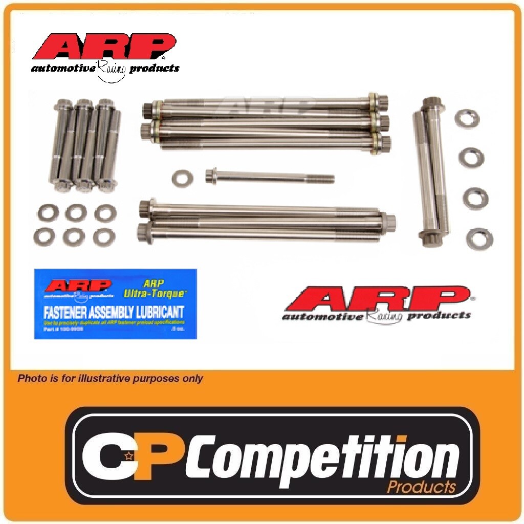 ARP FITS SUBARU EJ20 / EJ25 CASE BOLT KIT 2605401 eBay