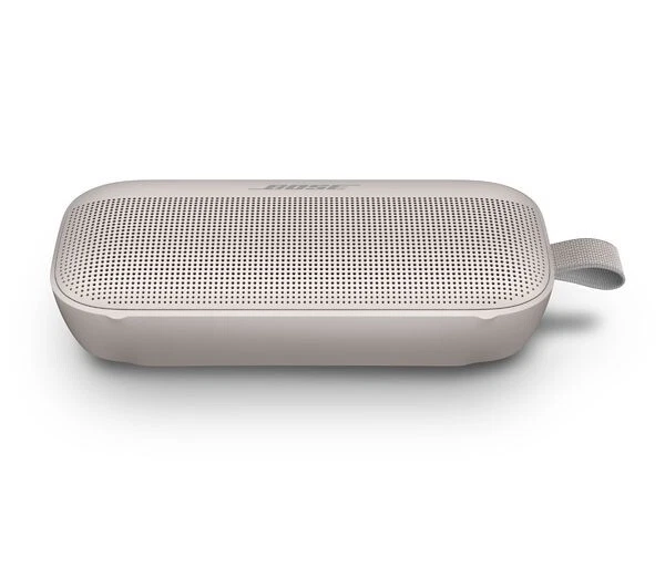 Bose SoundLink Flex Bluetooth Portable Waterproof Speaker - Blanc Smoke - Imagen 3 de 4