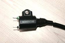 Generic Ideo 50 2 Tempi Bobina Accensione Nera Anteriore