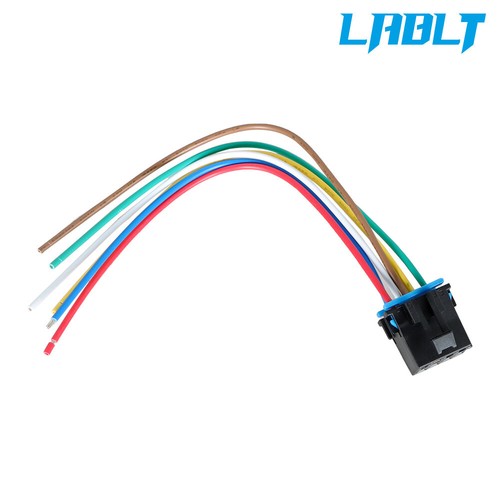 Cable conector de velocidad ventilador de calefacción LABLT para Chevy Silverado 1996-1999 - Imagen 5 de 12