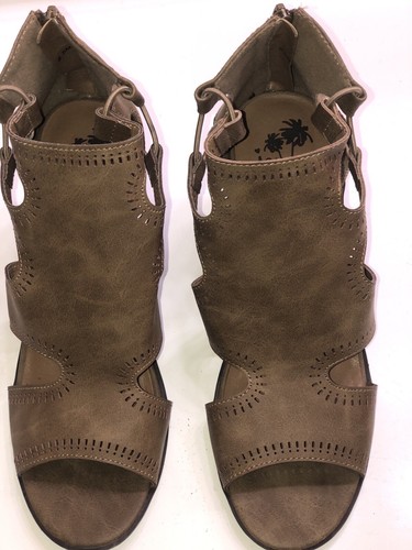 Sandalette mit Absatz/ Jellypop Chrisilla Sandalette - Bild 1 von 11