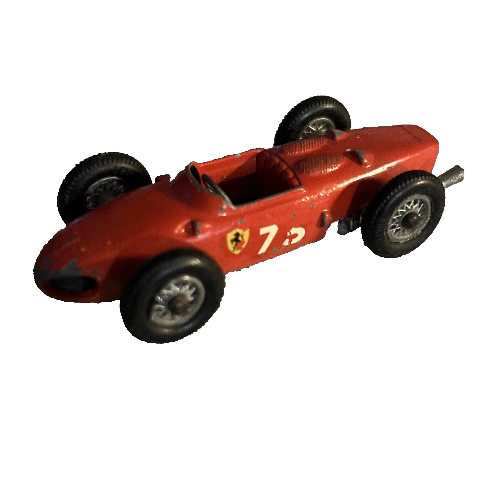 Lesney Ferrari Vintage Manufacture Diecast Cars, Trucks & Vans