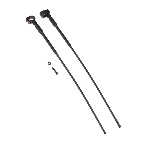 1 Set Signal Ligne Pour 1/8 1/10 RC Crawler TRX4 Defender AXIAL SCX10 RC4WD RTG - Photo 2/16