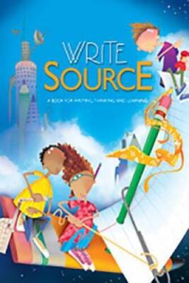 Write Source: Student Edition Softcover Grade 5 2009 - Paperback - GOOD