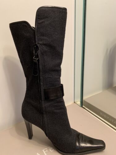 かんたんラ VICINI - ヴィッチーニ VICINI ブーツ 39 新品未使用の通販