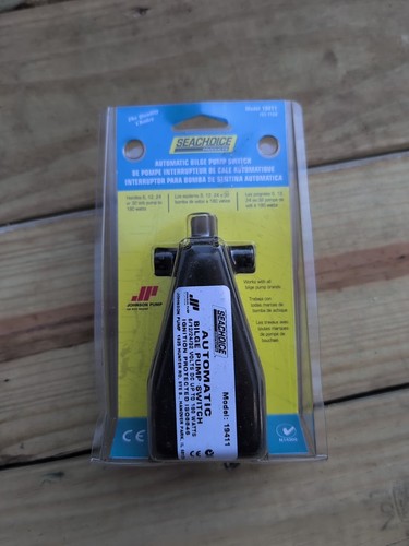 Seachoice Model 19411 Bilge Pump Auto Float Switch 751-1138 New  - Picture 1 of 3