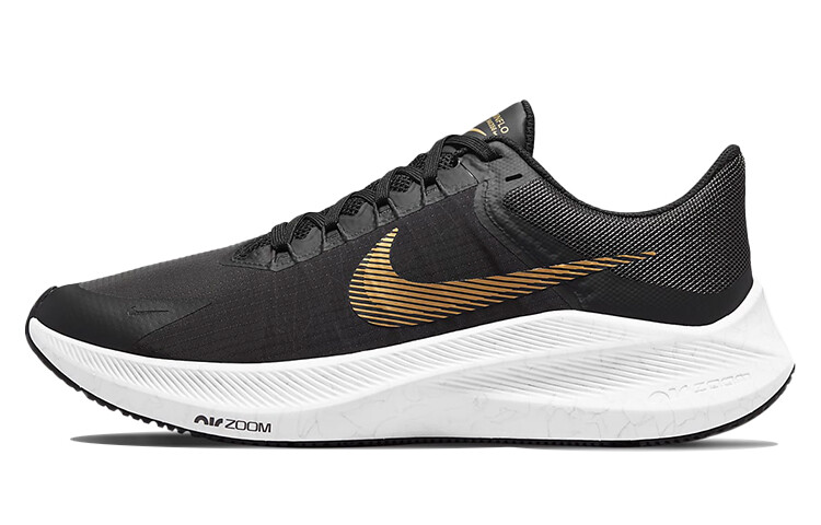 Кроссовки Nike Zoom Winflo 8 черные - CW3419-009
