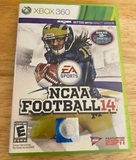 NCAA Football 14 (Xbox 360, 2013), Promo Inserts No Manual