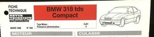 Revue technique BMW 318