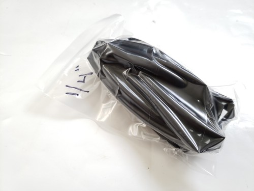 10 Fuß 10 Fuß Polyolefin 2:1 Schrumpfschlauch Schlauch Kabel SCHWARZ 1/4" 6 mm - Bild 2 von 3