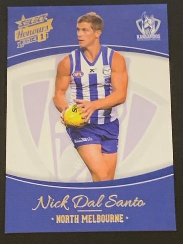 SELECT 2014 AFL HONOURS 1 COMMON CARDS - PICK YOUR CARD - Picture 264 of 311