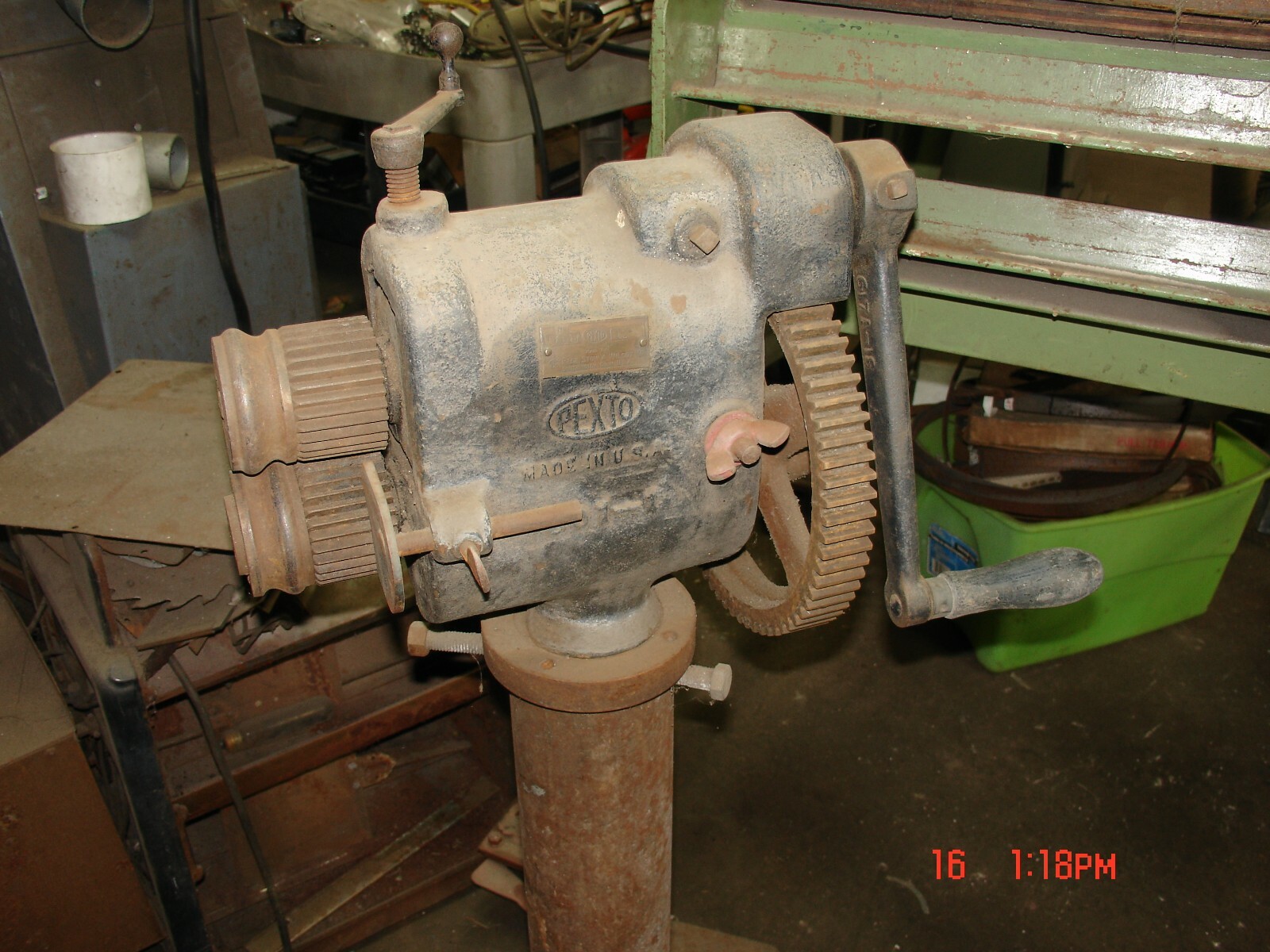 Pexto Sheet Metal Tools eBay