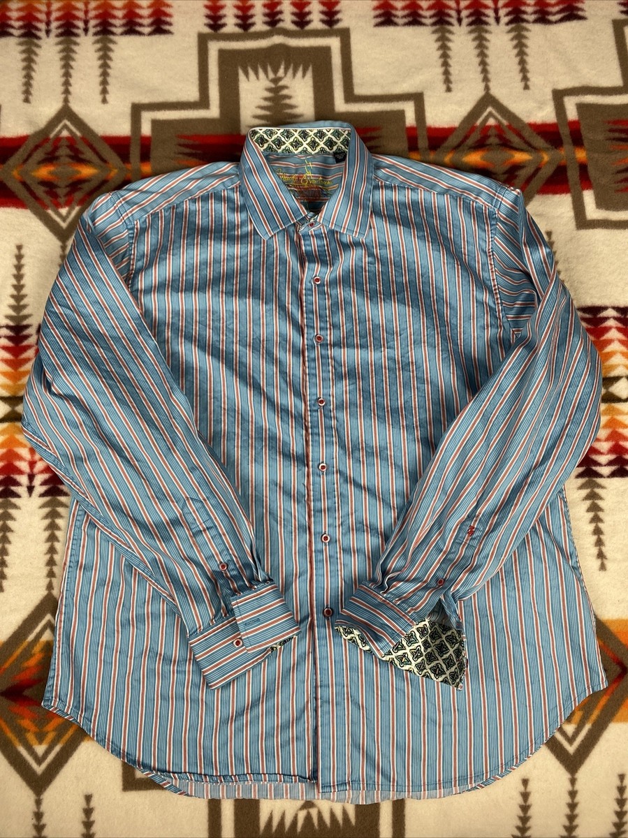 robert graham mens dress shirts Amazon.com: Robert Graham Mens, MERILLO Long Sleeve Woven Button Down Shirt,  Medium, Multi : Clothing, Shoes & Jewelry