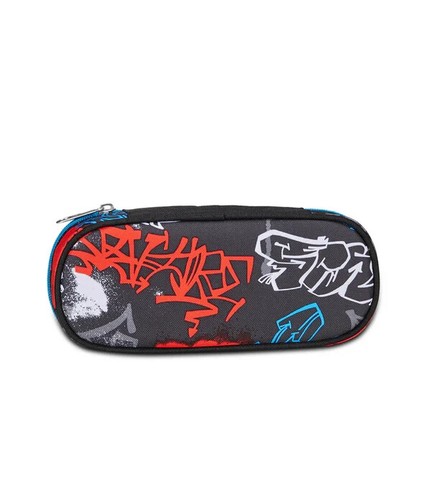 PORTAPENNE Seven® ROUND PLUS -HALF STREET 2ANNI DI GARANZIA NUOVA COLLEZIONE - Foto 2 di 3
