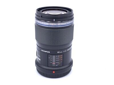 OLYMPUS M.ZUIKO DIGITAL ED 60mm F2.8 Macro -Near Mint- `9493 OLYMPUS M.ZUIKO DIGITAL ED 60mm F2.8 Macro -Near Mint- `9493