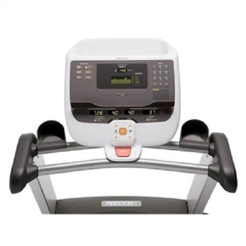 Precor 9.31 2025 treadmill review